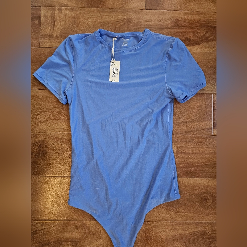 NWT Aerie Smoothez Bodysuit